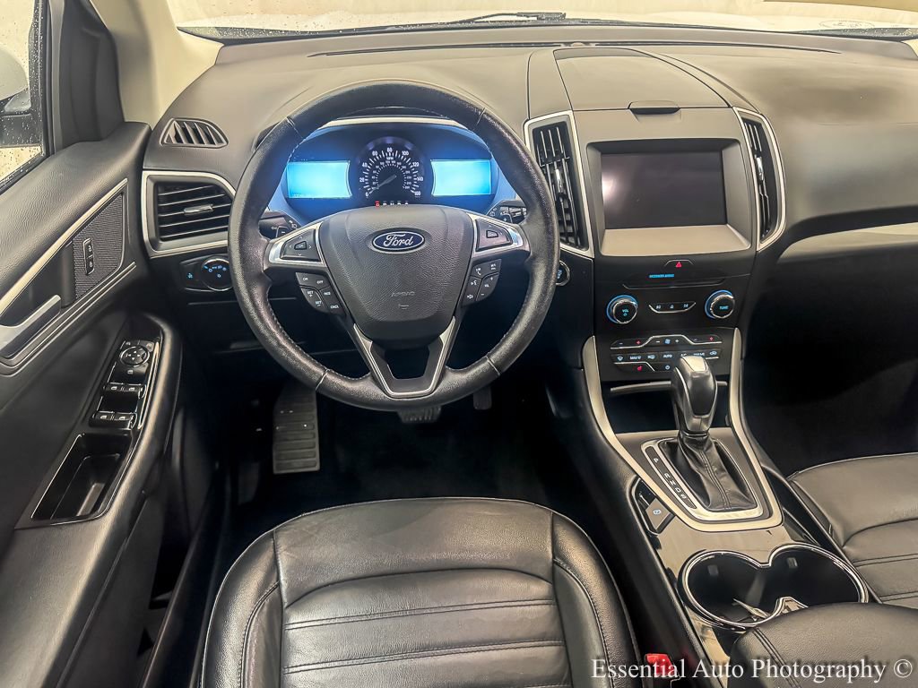 Certified 2018 Ford Edge SEL w/ Equipment Group 201A image 13