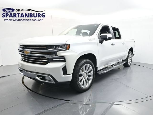 Used 2022 Chevrolet Silverado 1500 High Country AWD/4WD image 3