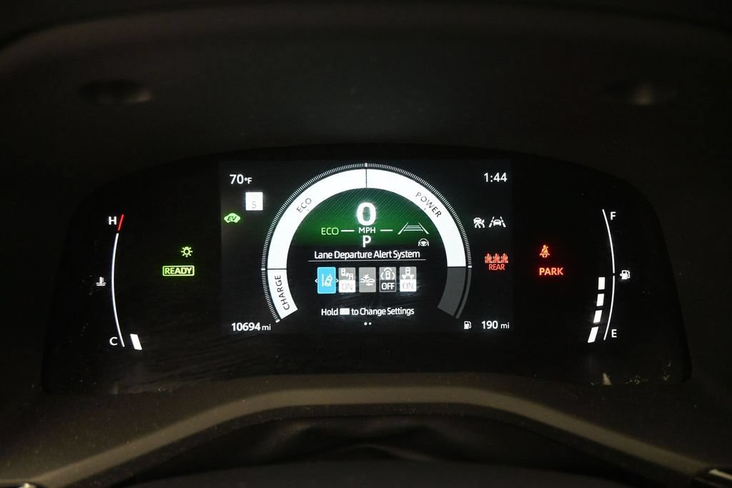 Used 2025 Toyota Camry LE FWD image 11