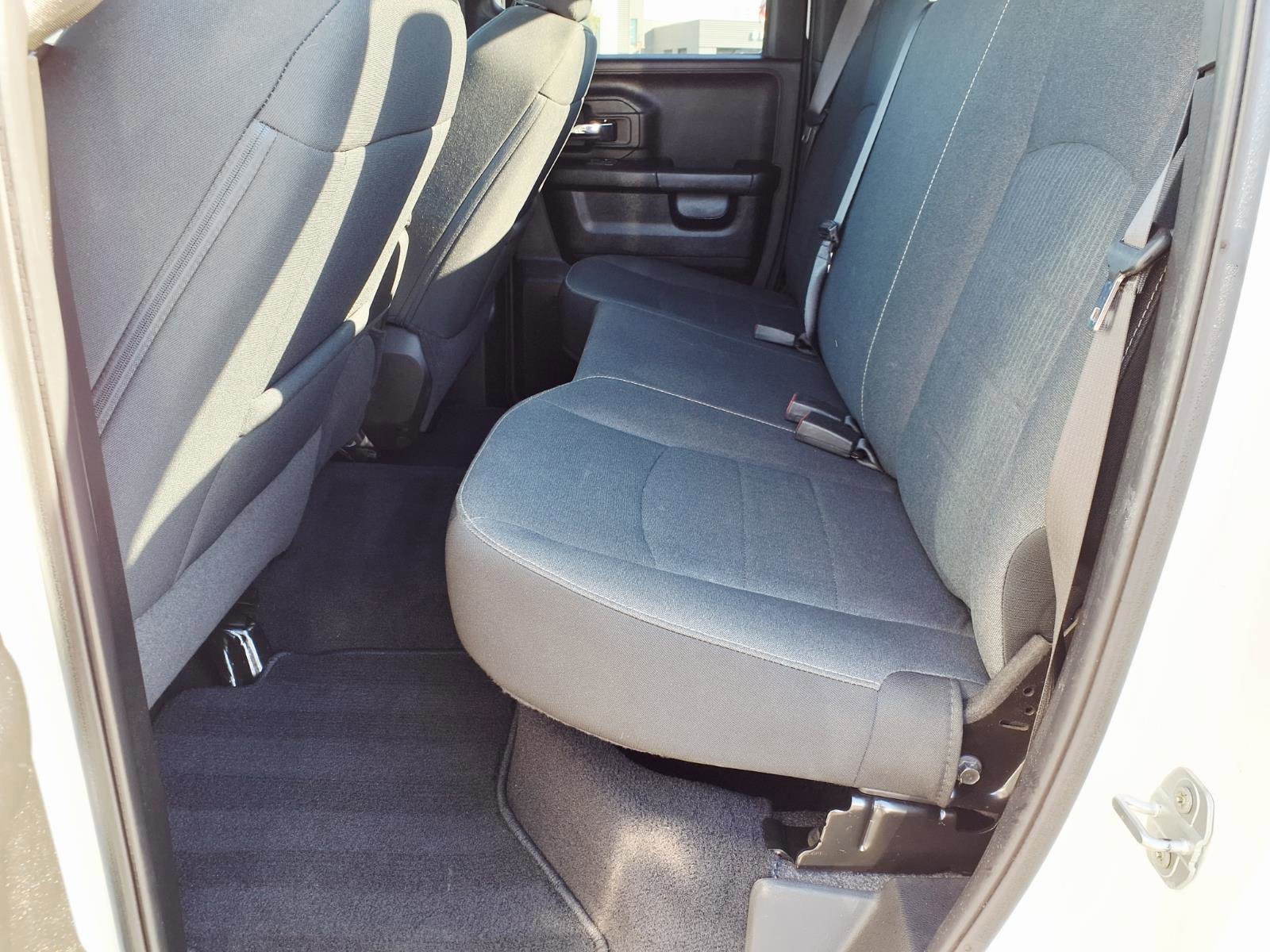 Used 2021 RAM 1500 Classic Warlock w/ Electronics Group image 18