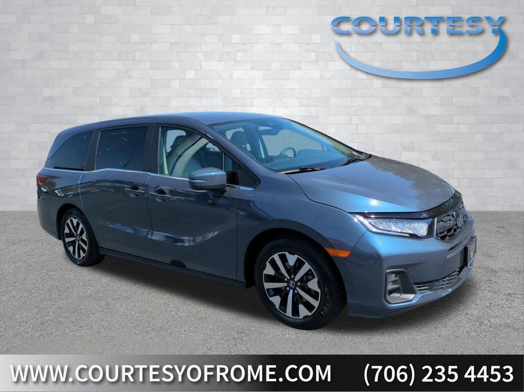 Used 2025 Honda Odyssey EX-L image 7