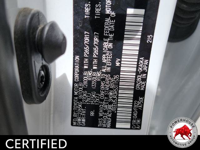 Used 2024 Toyota 4Runner SR5 RWD image 36