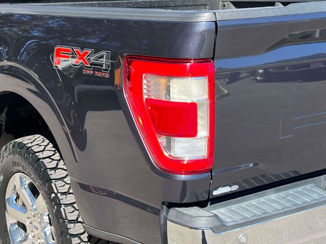 Certified 2021 Ford F150 Lariat AWD/4WD image 10