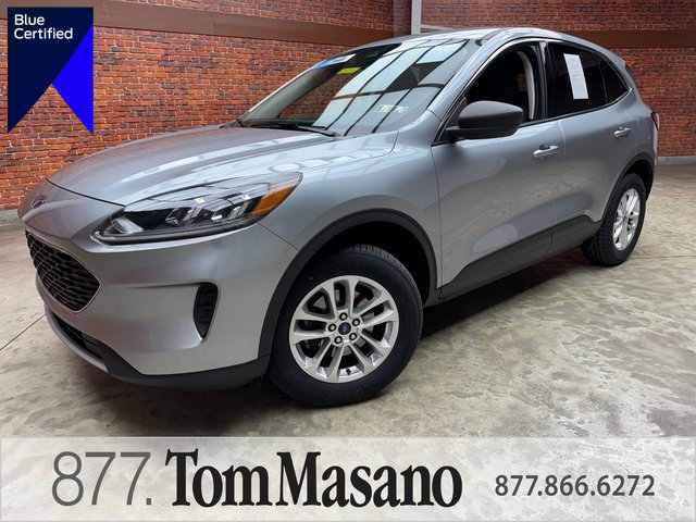Certified 2022 Ford Escape SE w/ Convenience Package