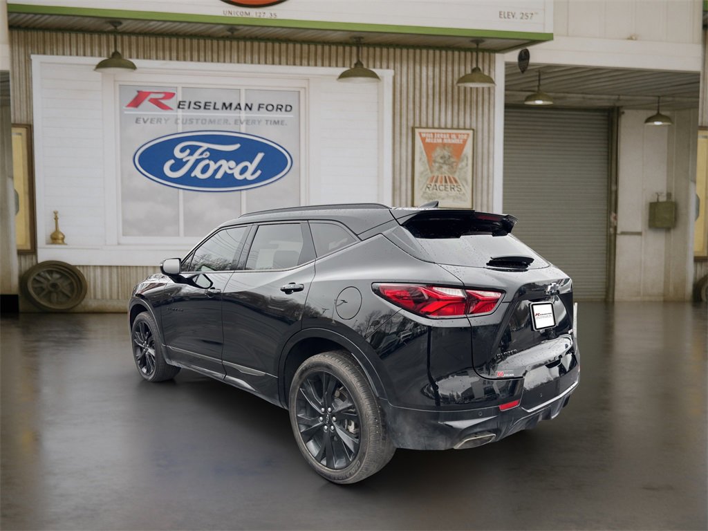 Used 2020 Chevrolet Blazer RS image 3