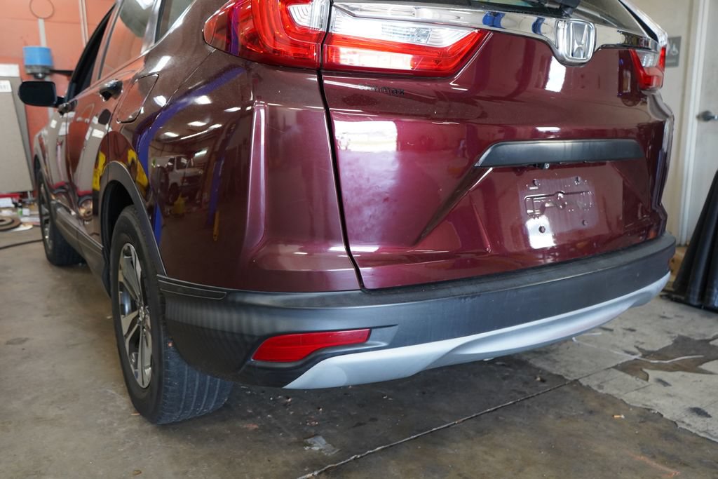 Used 2018 Honda CR-V LX image 5