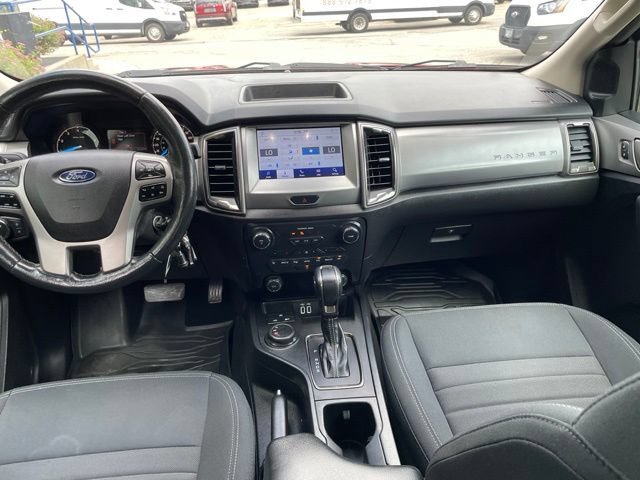 Certified 2020 Ford Ranger XLT w/ Equipment Group 301A Mid AWD/4WD image 10