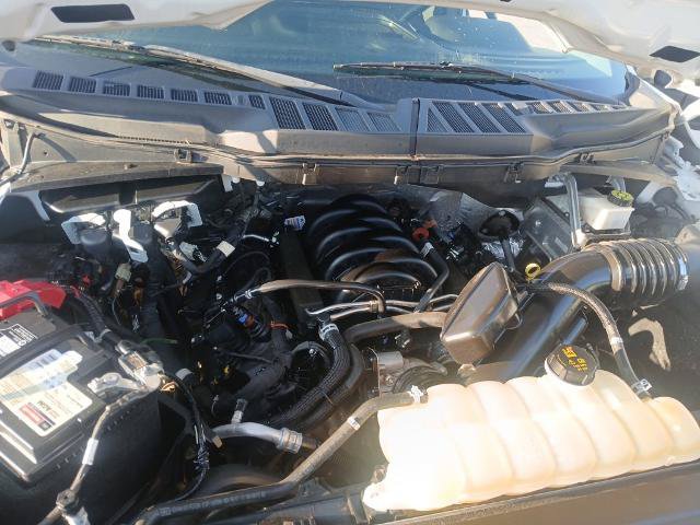 Certified 2023 Ford F150 XL w/ XL Chrome Appearance Package AWD/4WD image 12