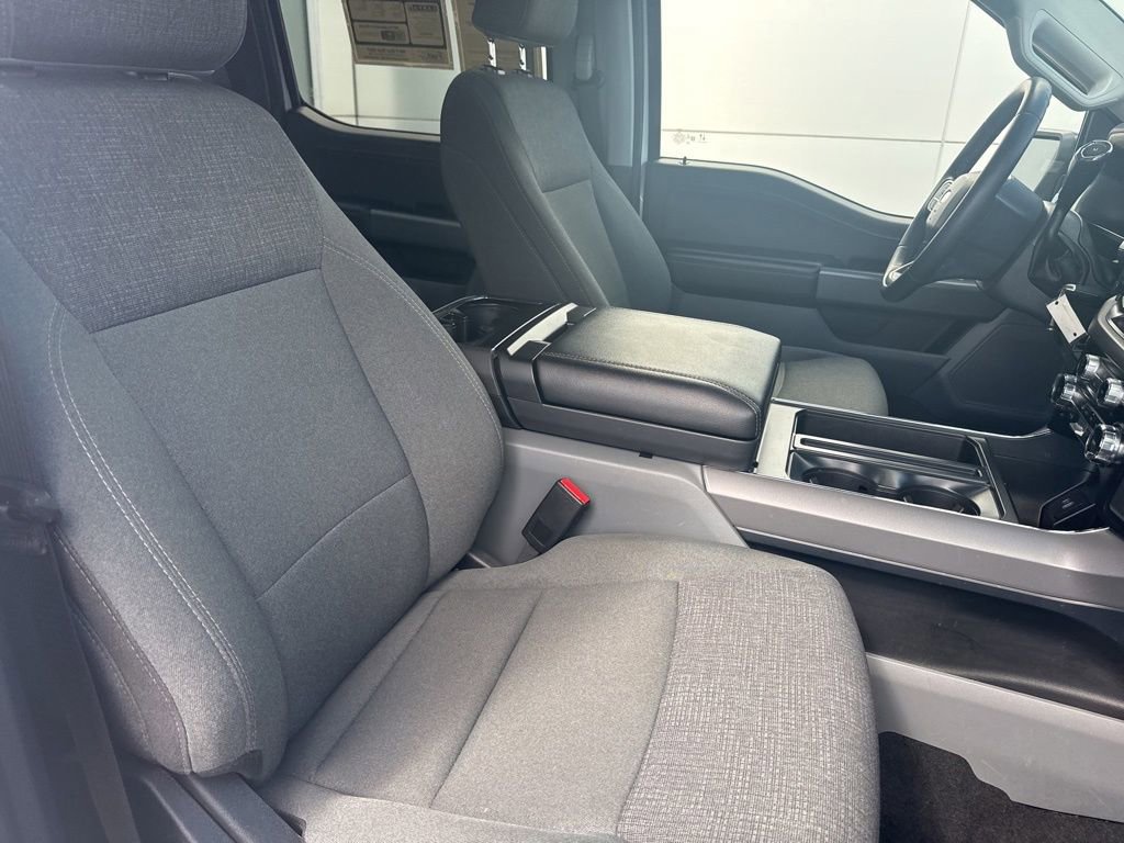 Certified 2024 Ford F150 XLT w/ Mobile Office Package image 32