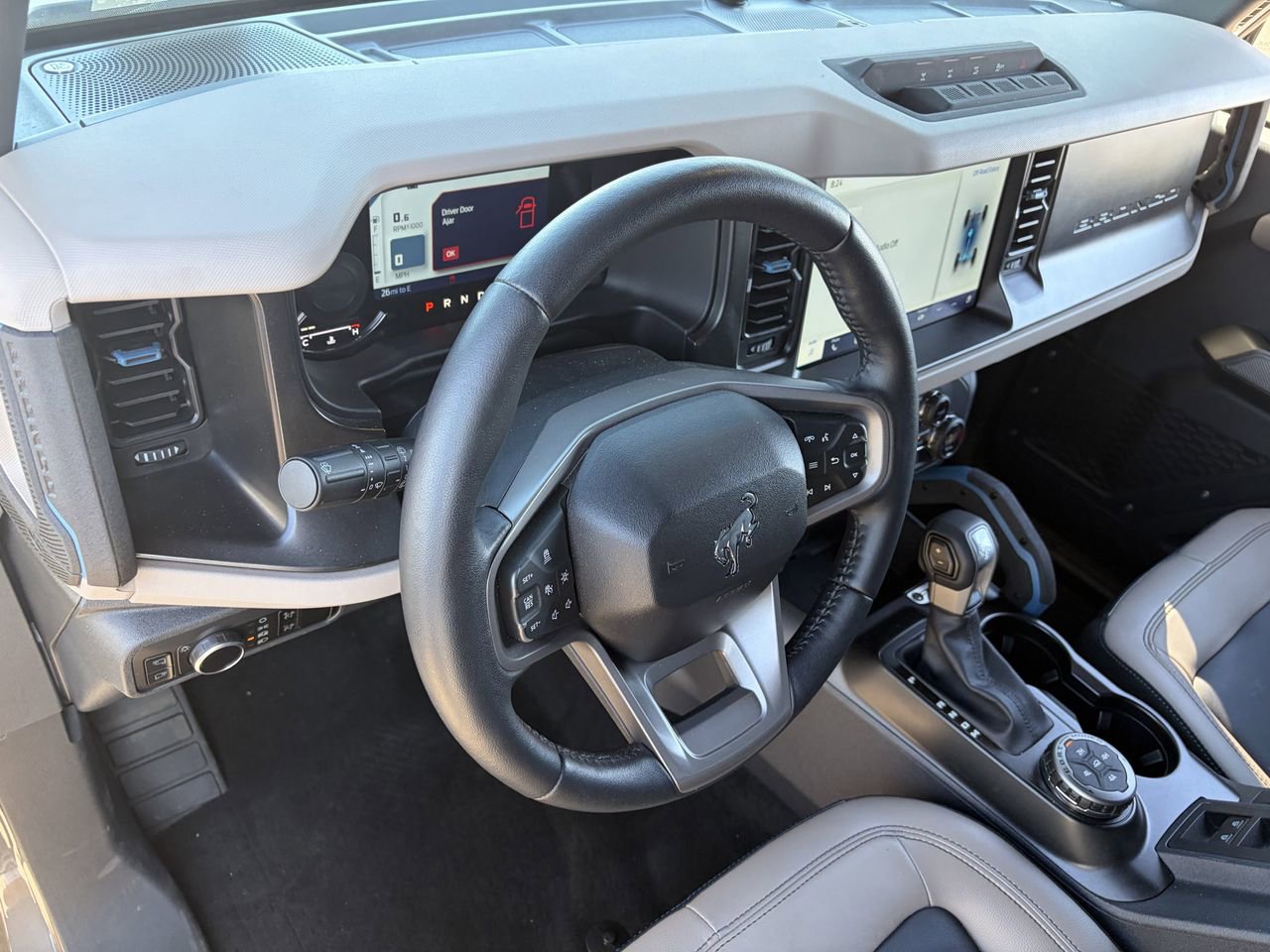 Certified 2023 Ford Bronco Wildtrak AWD/4WD image 21