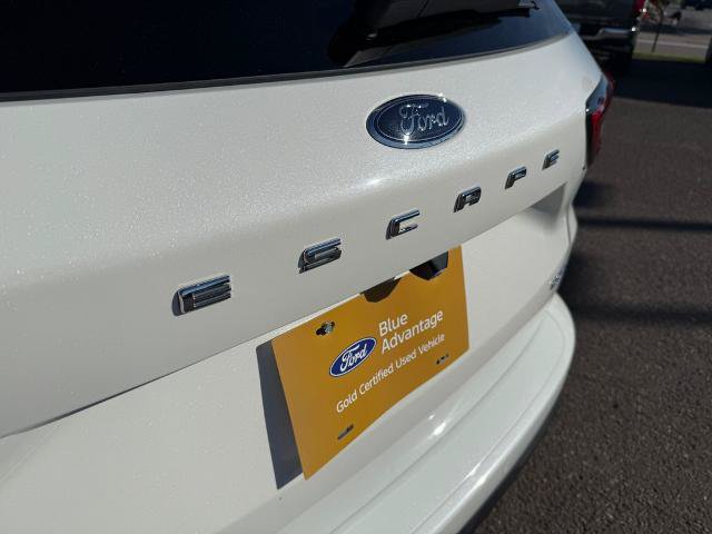 Certified 2023 Ford Escape ST-Line w/ Tech Pack #1 AWD/4WD image 14