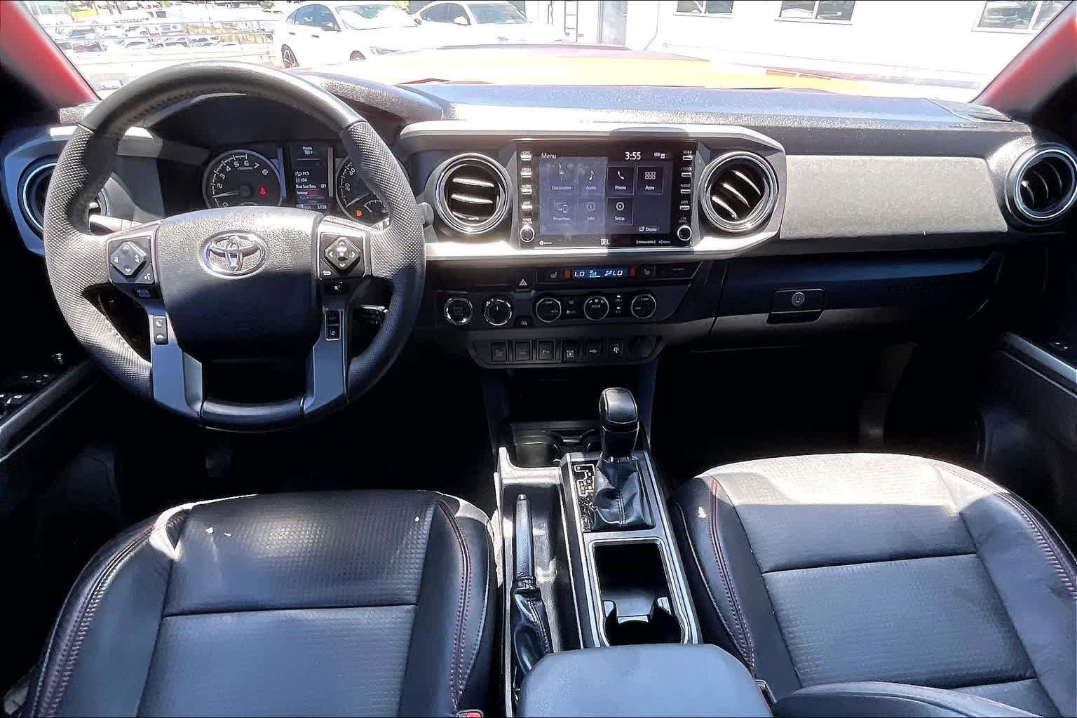 Used 2023 Toyota Tacoma TRD Pro AWD/4WD image 10
