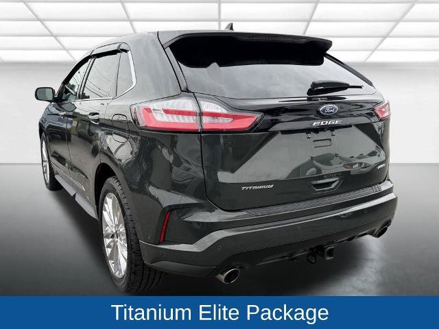 Certified 2024 Ford Edge Titanium w/ Titanium Elite Package AWD/4WD image 12