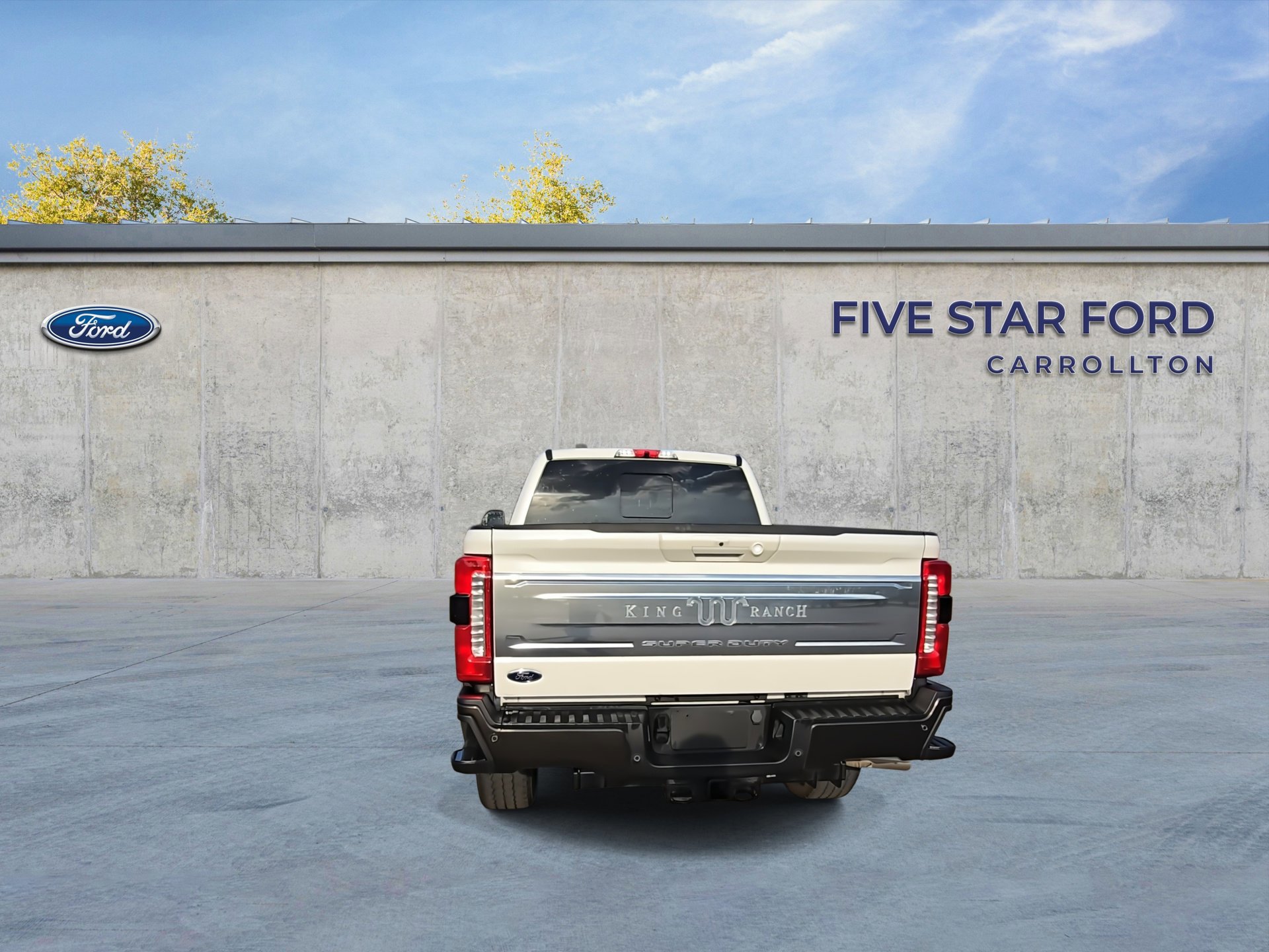 Certified 2024 Ford F250 King Ranch image 4
