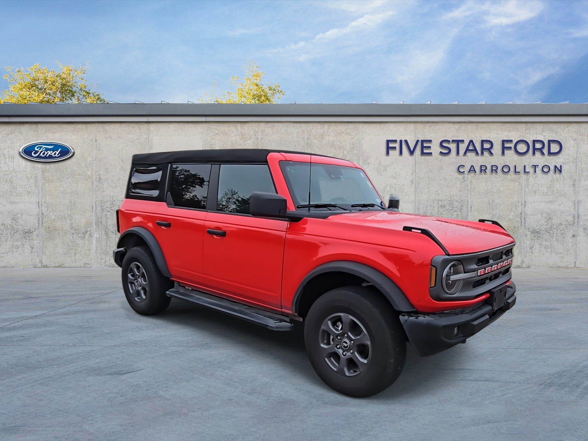 Certified 2024 Ford Bronco Big Bend image 8