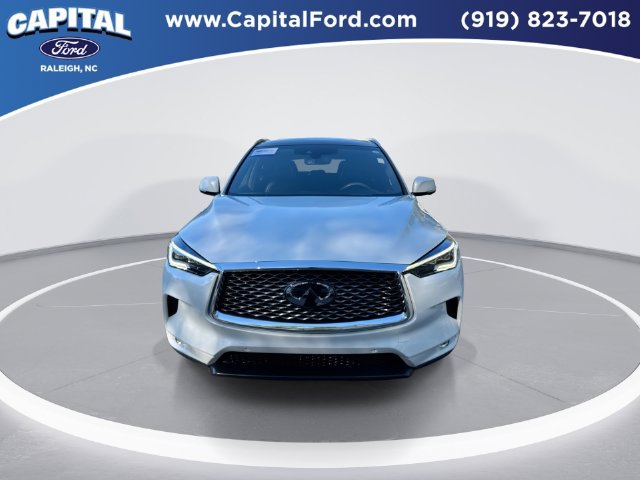 Used 2024 INFINITI QX50 Autograph AWD/4WD image 3