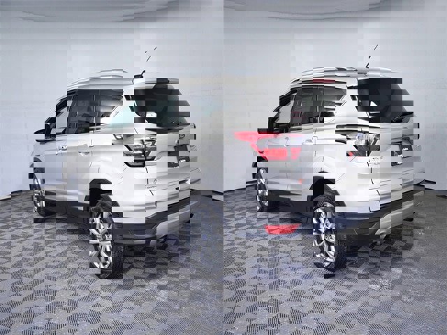 Certified 2017 Ford Escape Titanium image 6