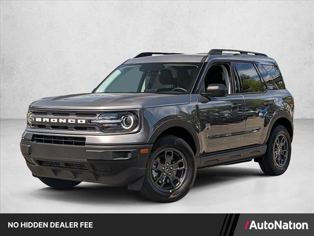 Certified 2023 Ford Bronco Sport Big Bend w/ Convenience Package AWD/4WD image 1