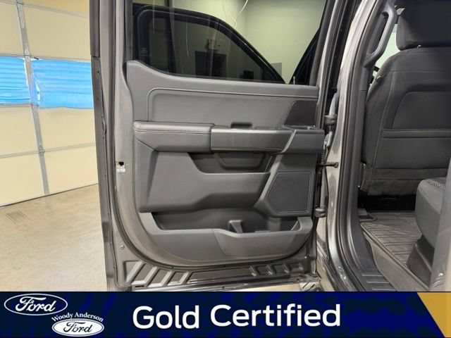 Certified 2022 Ford F150 XLT w/ Equipment Group 302A High AWD/4WD image 24