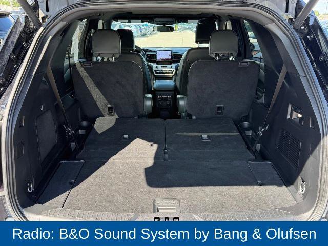 Certified 2023 Ford Explorer Timberline w/ Timberline Technology Package AWD/4WD image 15