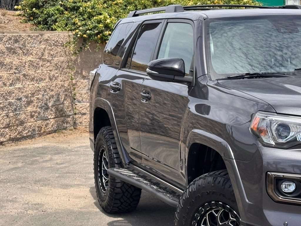 Used 2021 Toyota 4Runner Nightshade w/ Wilderness Package (TMS) AWD/4WD image 5