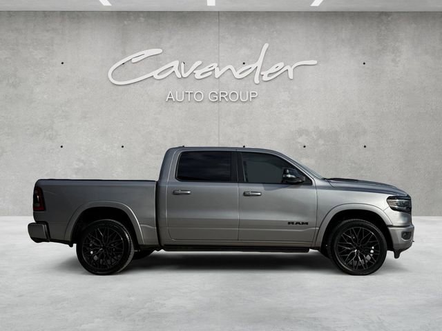 Used 2021 RAM 1500 Limited w/ Night Edition image 8