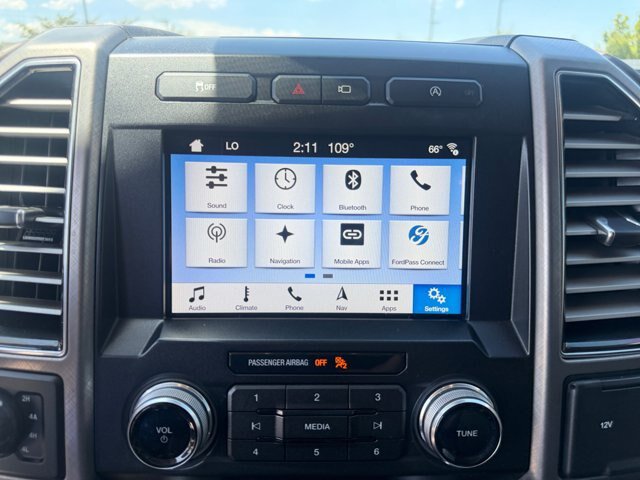 Certified 2019 Ford F150 Limited w/ Trailer Tow Package AWD/4WD image 14