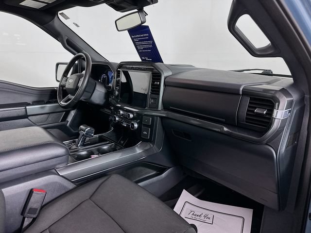 Certified 2023 Ford F150 XLT w/ Equipment Group 302A High AWD/4WD image 36