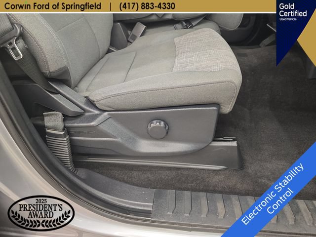 Certified 2023 Ford F150 XLT AWD/4WD image 11