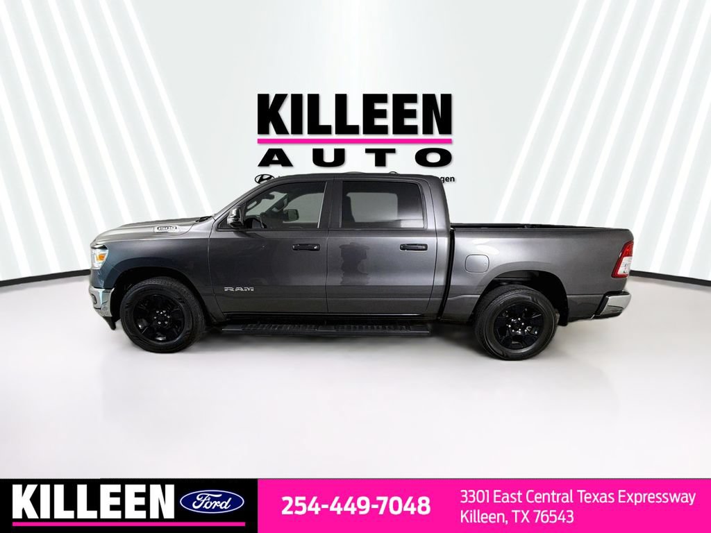 Used 2023 RAM 1500 Lone Star AWD/4WD image 4