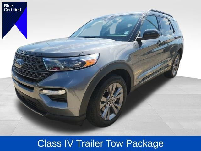 Certified 2023 Ford Explorer XLT w/ Equipment Group 202A image 1
