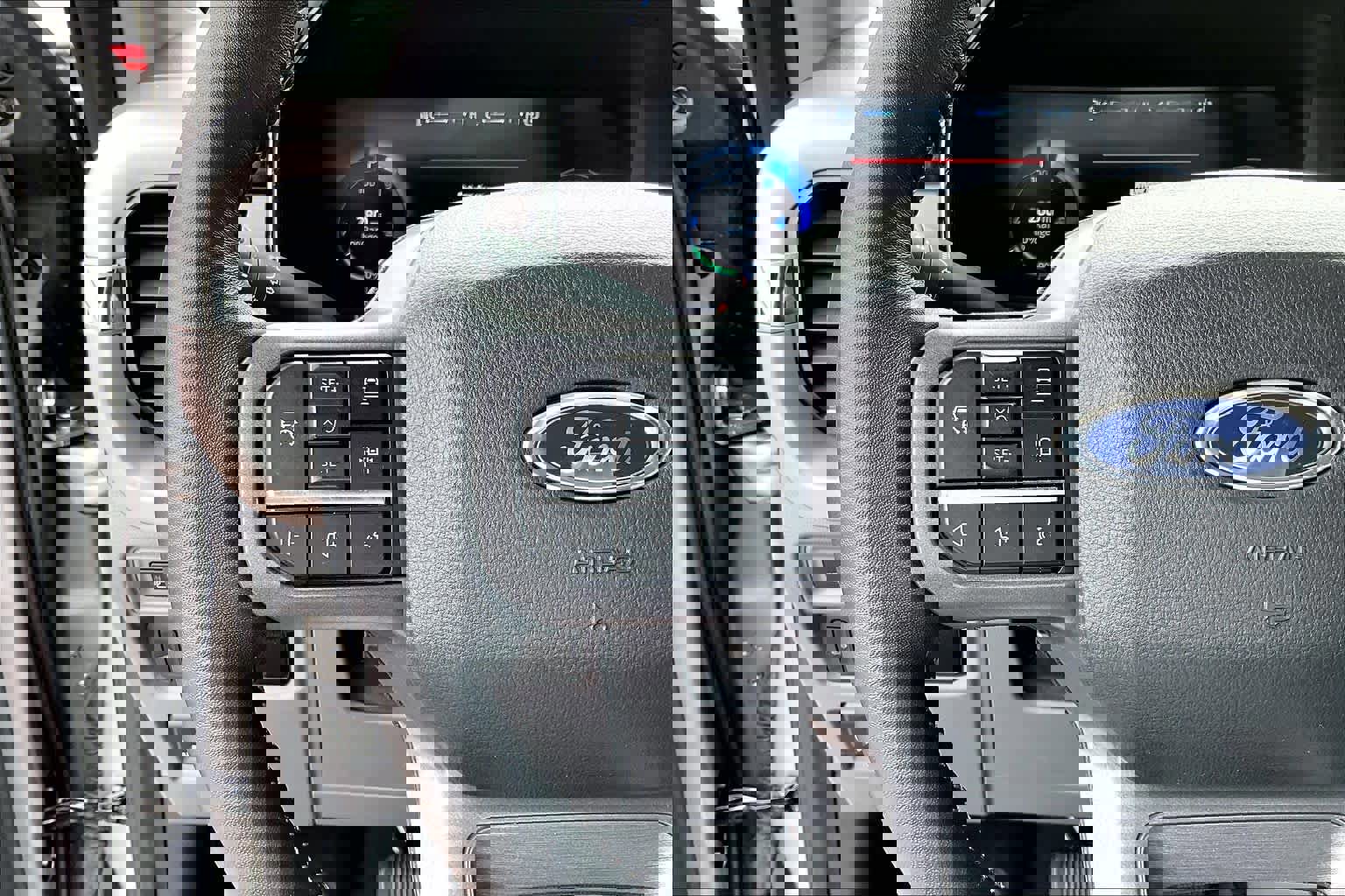 Certified 2023 Ford F150 Lightning XLT w/ Equipment Group 312A High image 28