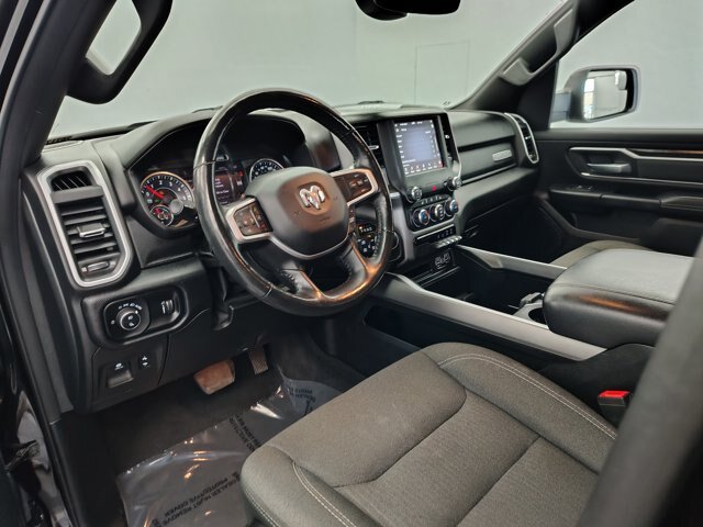 Used 2020 RAM 1500 Big Horn AWD/4WD image 40