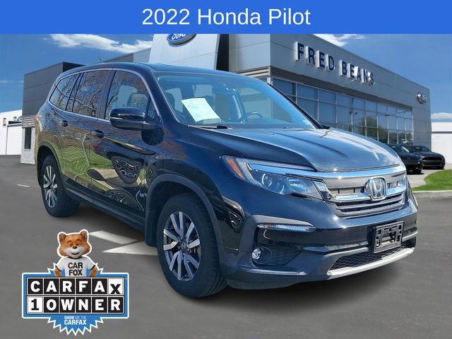 Used 2022 Honda Pilot EX-L image 7