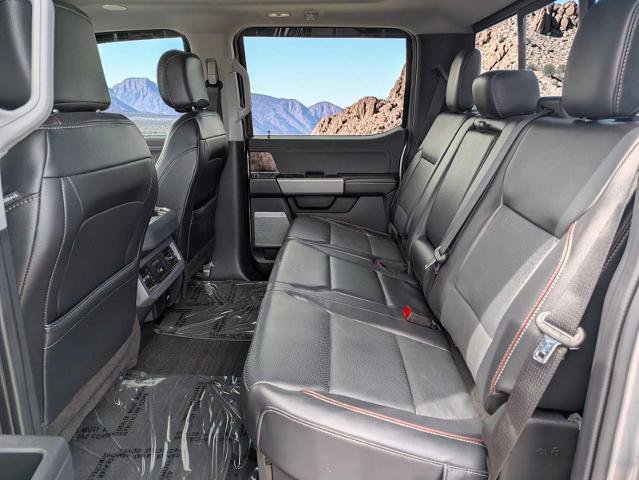Certified 2024 Ford F350 Lariat w/ Lariat Ultimate Package AWD/4WD image 16