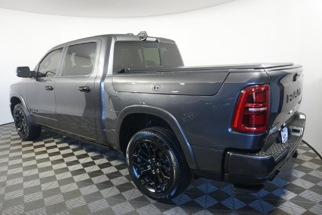Used 2025 RAM 1500 Limited AWD/4WD image 5