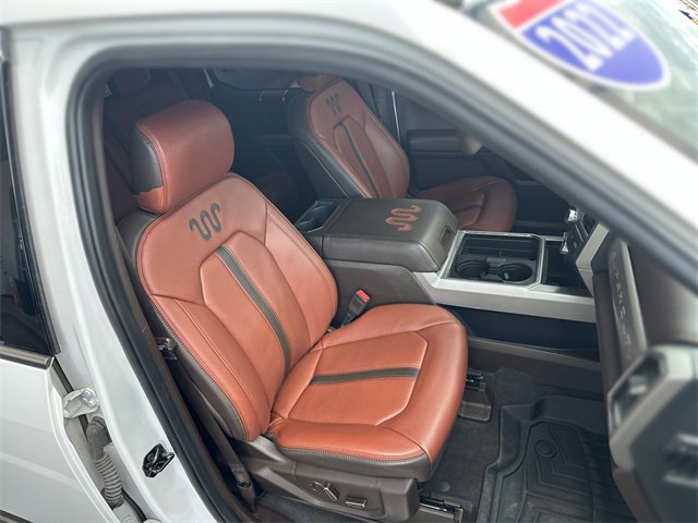 Certified 2022 Ford F250 King Ranch w/ King Ranch Ultimate Package image 27