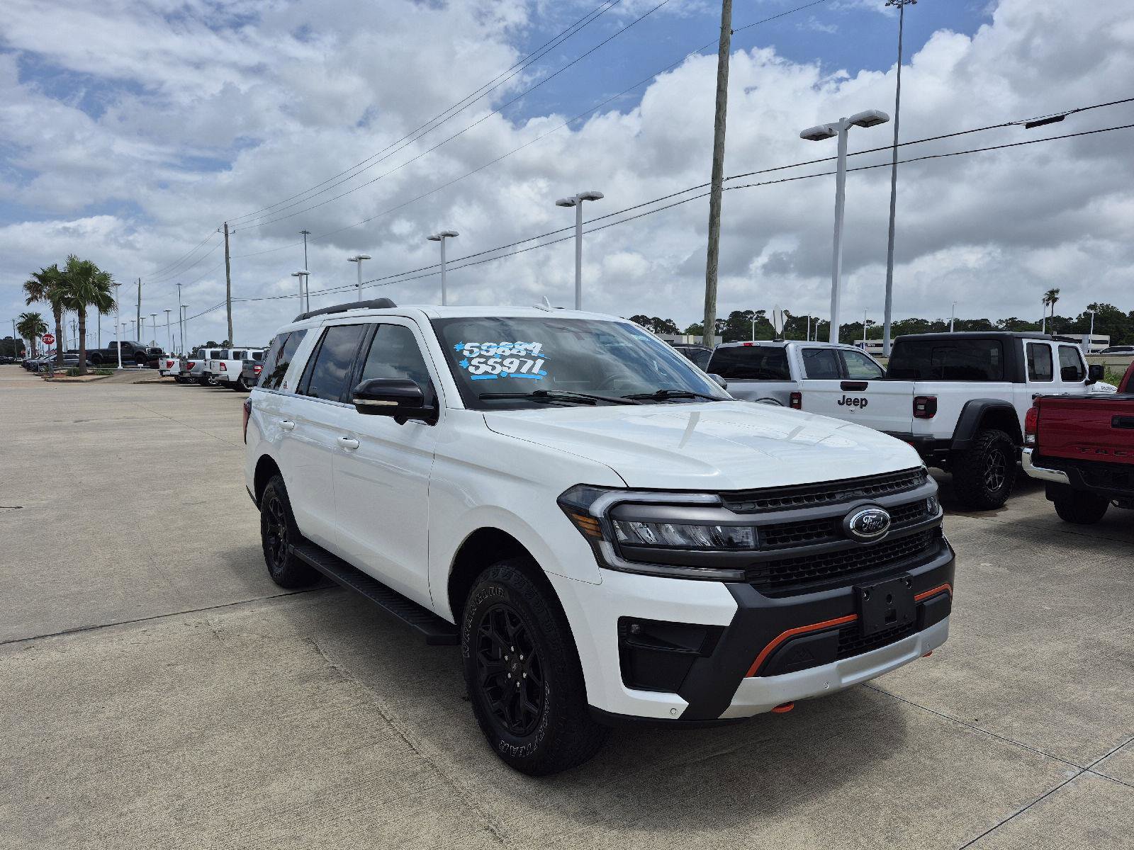 Certified 2023 Ford Expedition Timberline AWD/4WD image 21