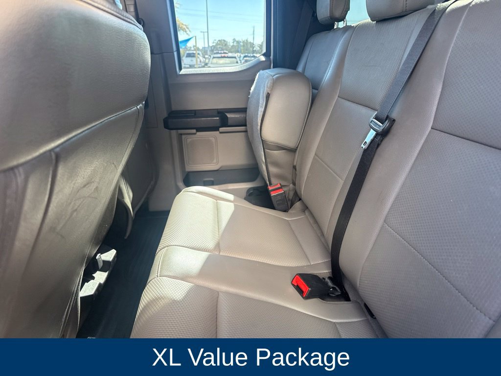 Certified 2021 Ford F250 XL RWD image 15