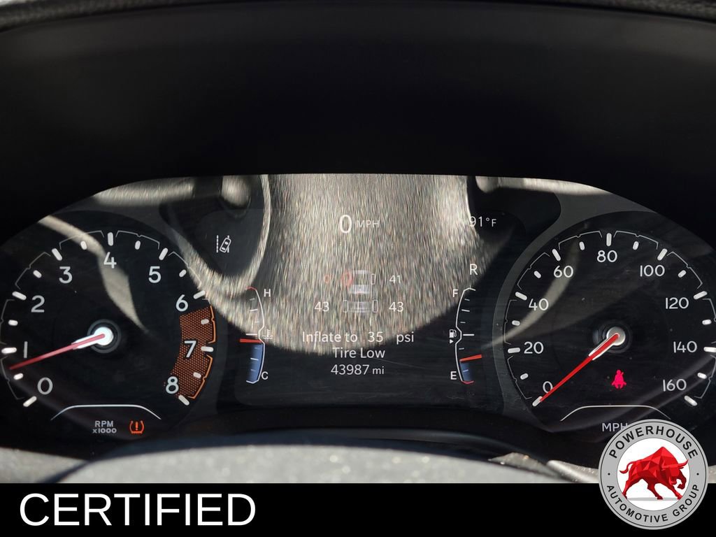 Used 2023 Jeep Compass Sport AWD/4WD image 33
