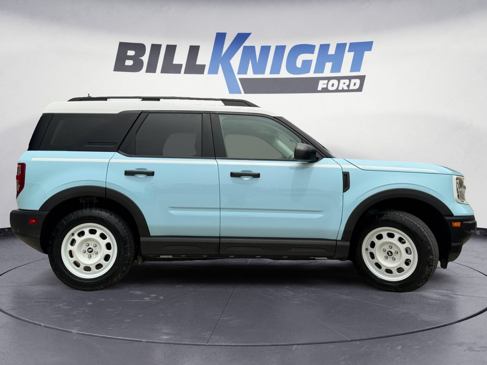 Certified 2024 Ford Bronco Sport Heritage w/ Heritage Convenience Package AWD/4WD image 6