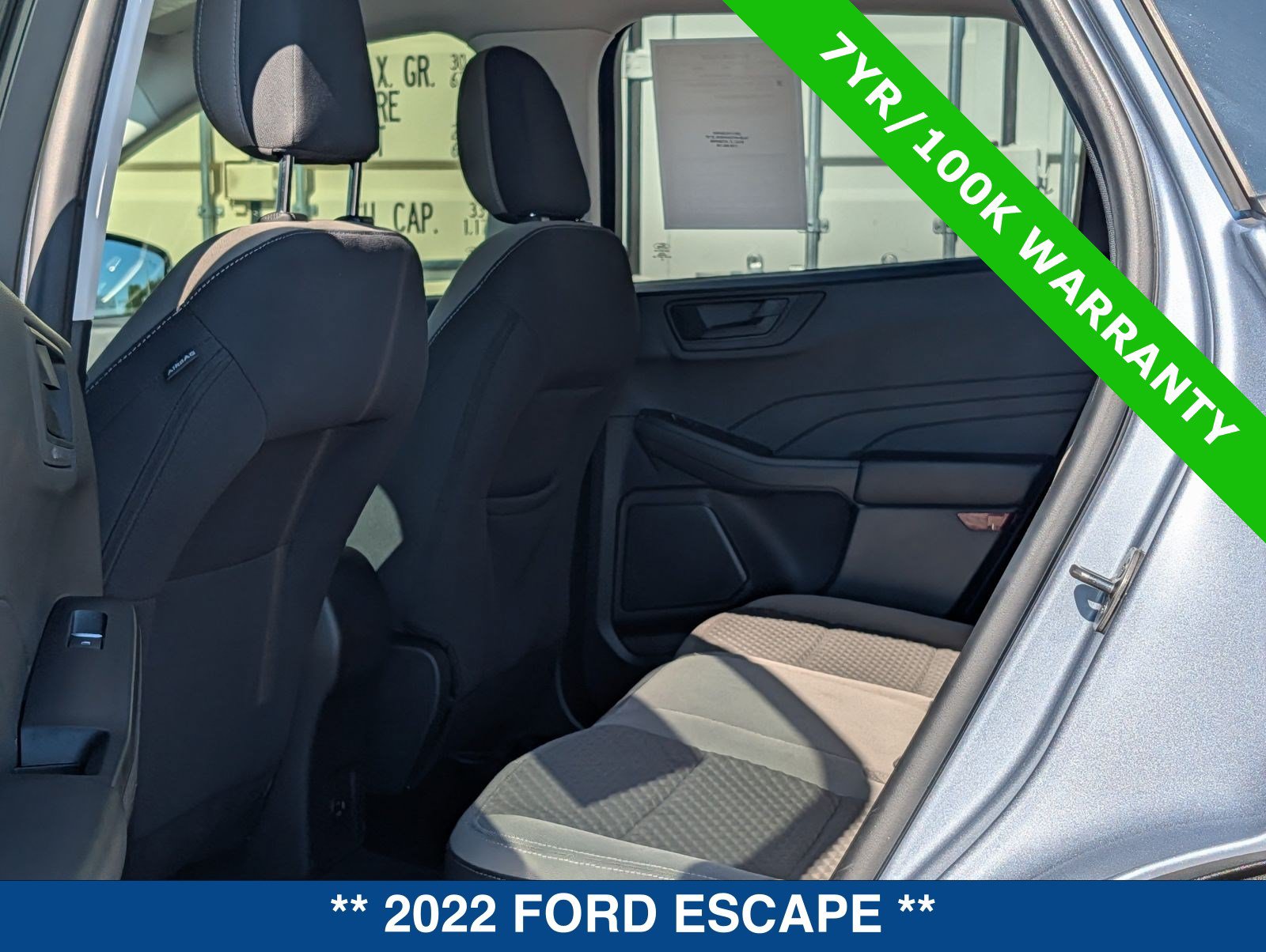Certified 2022 Ford Escape SE FWD image 14