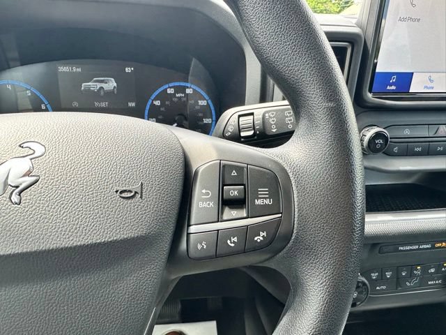 Certified 2021 Ford Bronco Sport Big Bend AWD/4WD image 51