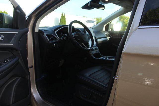 Certified 2021 Ford Edge SEL AWD/4WD image 24