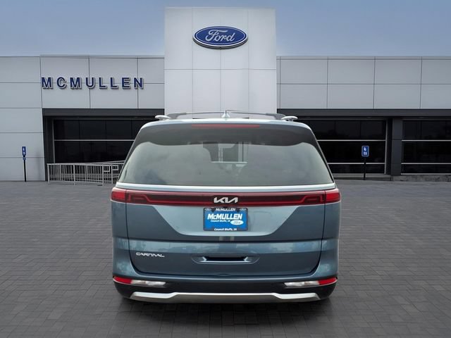 Used 2024 Kia Carnival SX Prestige FWD image 6