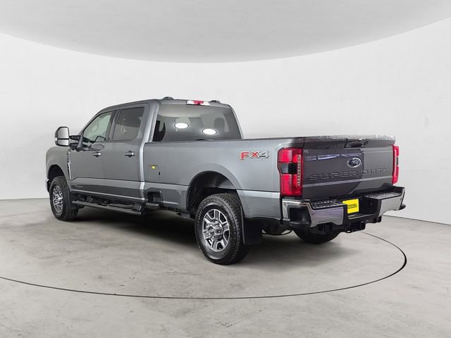 Certified 2025 Ford F350 Lariat w/ FX4 Off-Road Package image 5