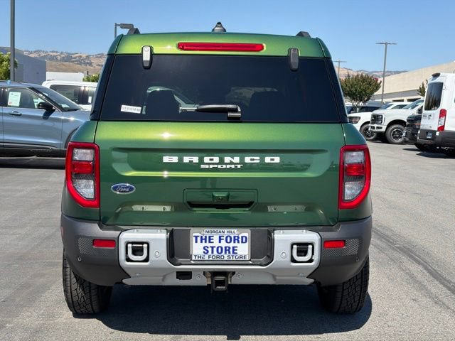 Certified 2025 Ford Bronco Sport Big Bend AWD/4WD image 7