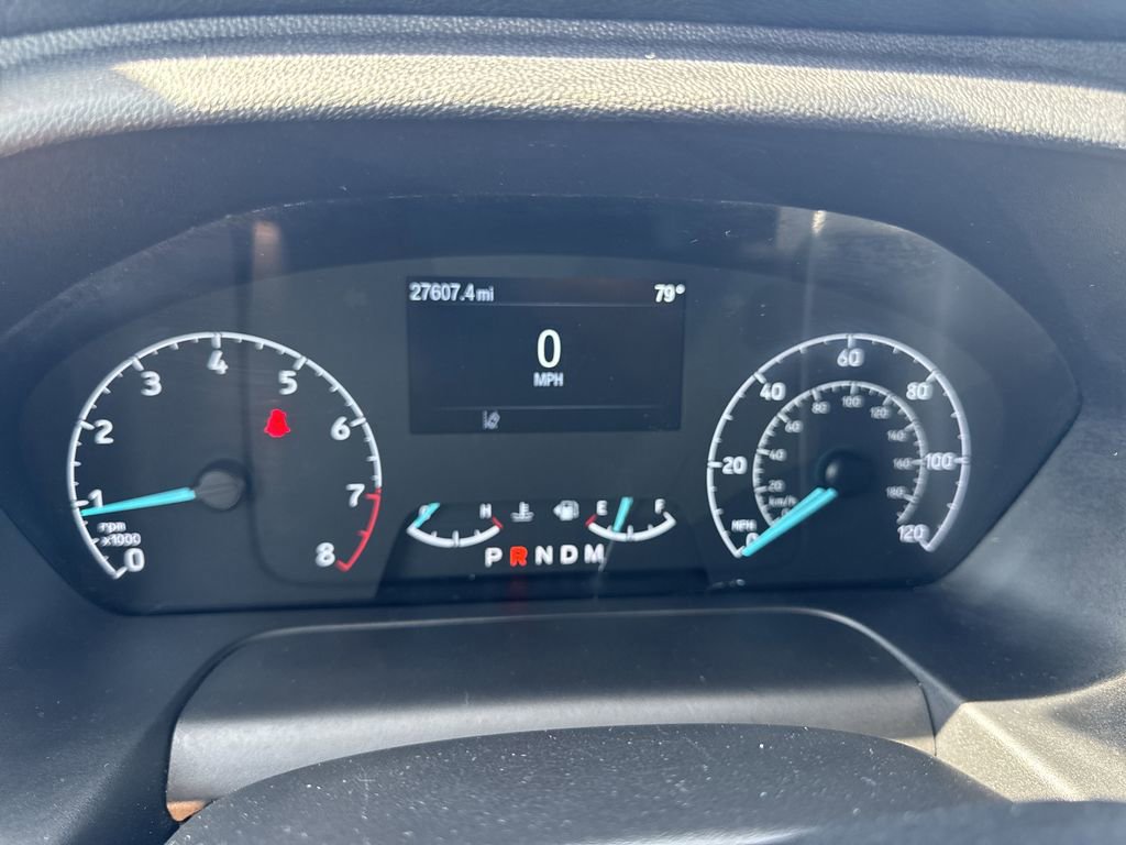 Certified 2023 Ford Transit 250 Low Roof w/ Exterior Upgrade Package image 24