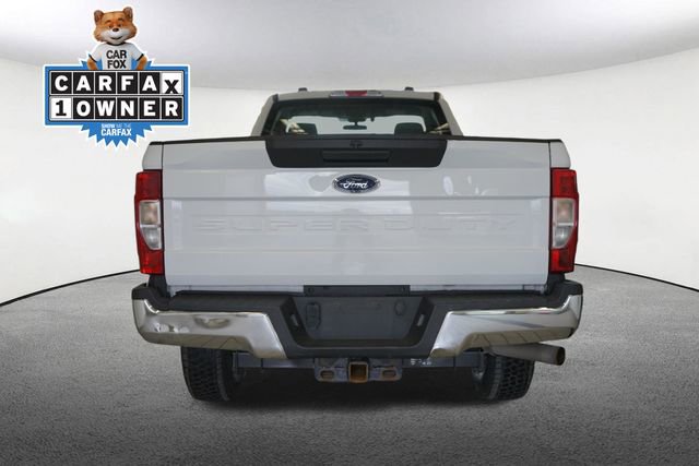 Certified 2020 Ford F350 XL w/ STX Appearance Package AWD/4WD image 12