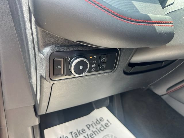 Certified 2025 Ford Explorer ST AWD/4WD image 9